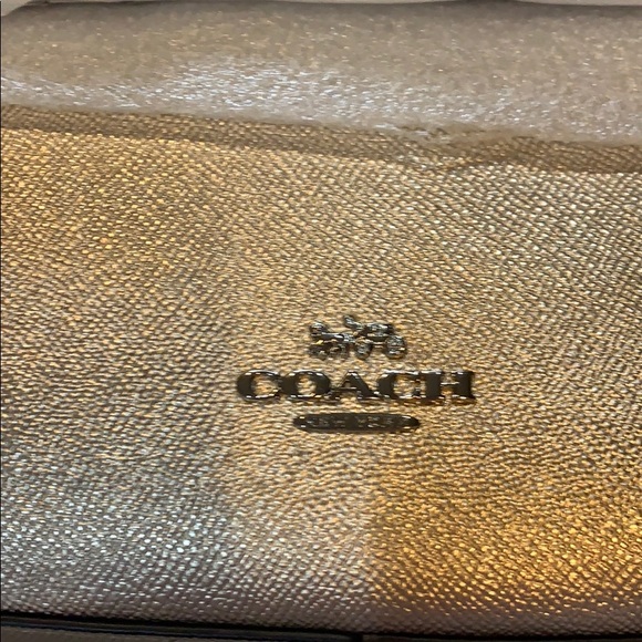 Coach Jordyn Backpack metallic - Picture 5 of 11